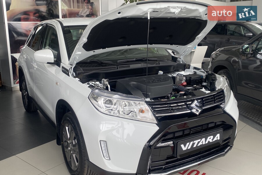 Suzuki Vitara - фото 25