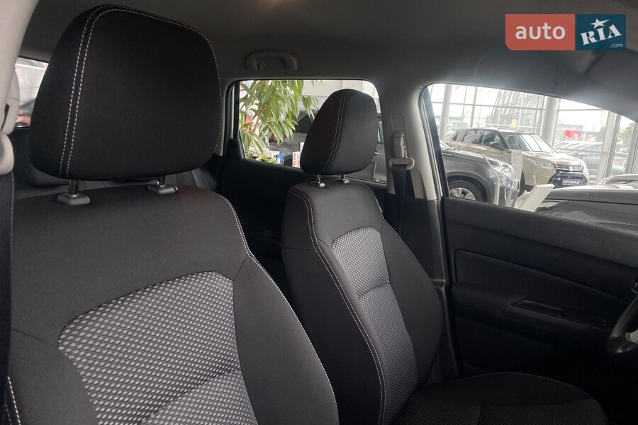 Suzuki Vitara - фото 20