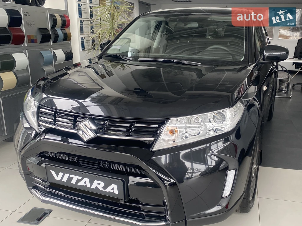 Suzuki Vitara GL+