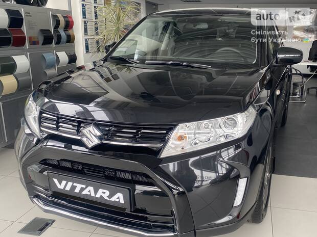 Suzuki Vitara 2025