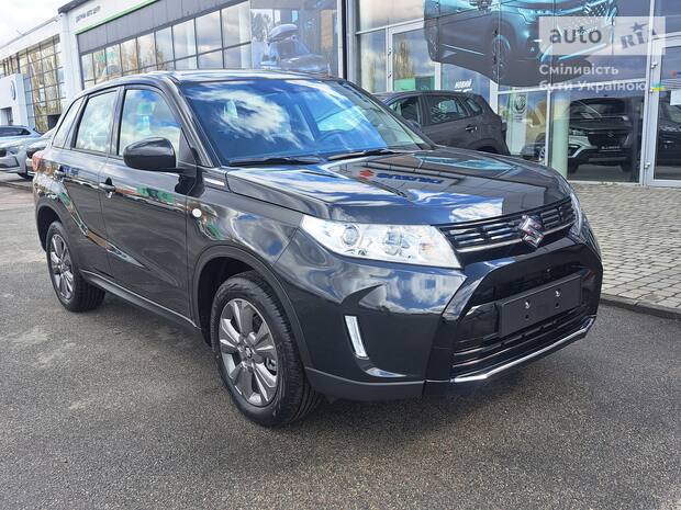 Suzuki Vitara 2025 Suzuki Vitara 2025