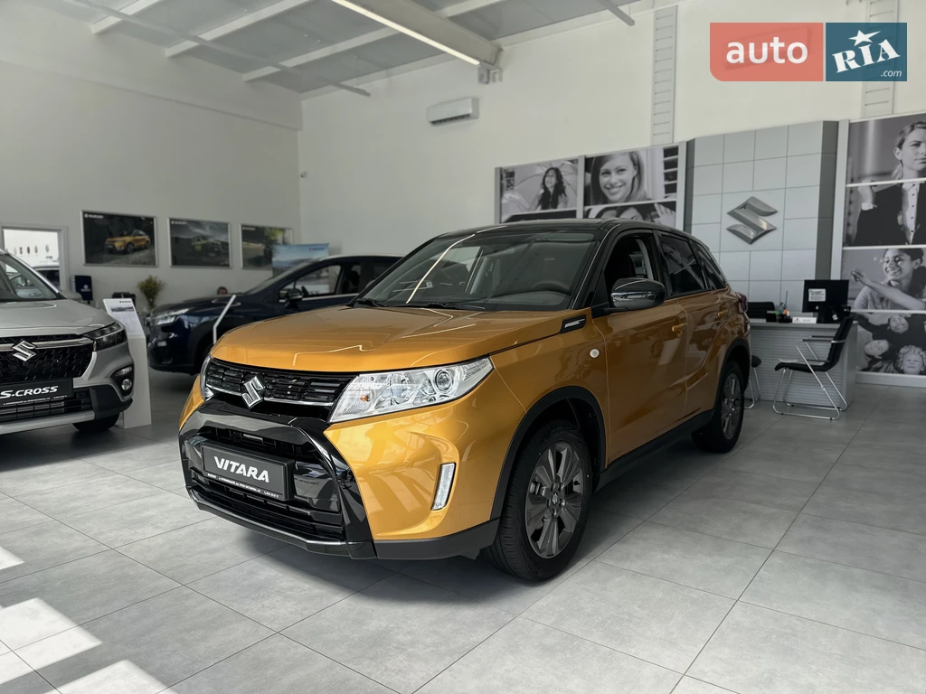 Suzuki Vitara GL+