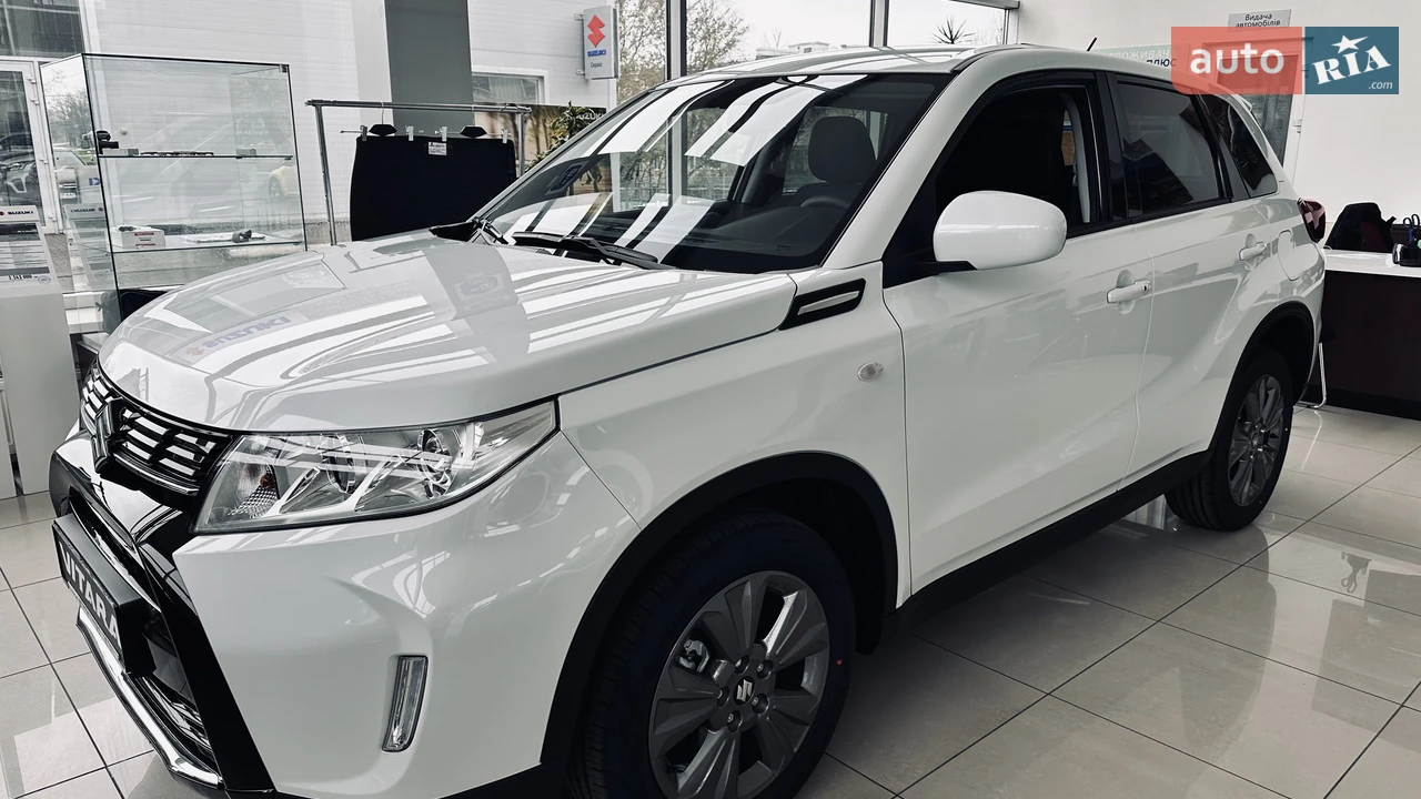Suzuki Vitara GL+