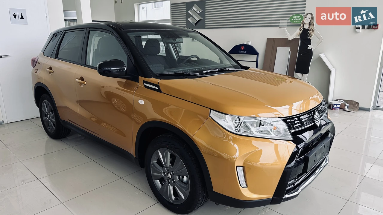 Suzuki Vitara GL+