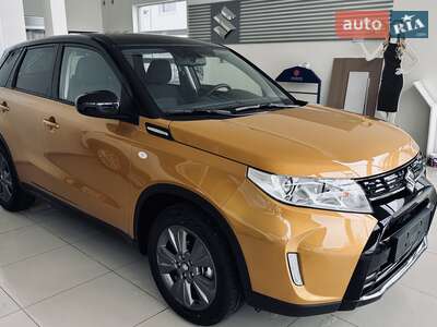 Suzuki Vitara 2025 GL+