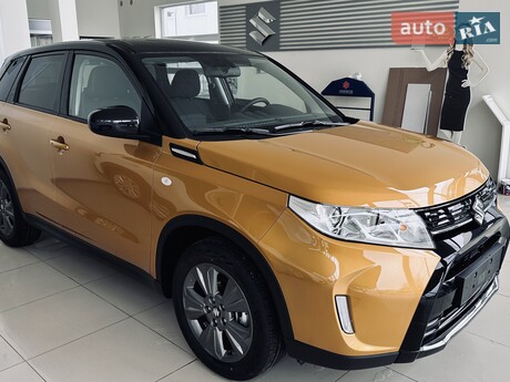 Suzuki Vitara 2025
