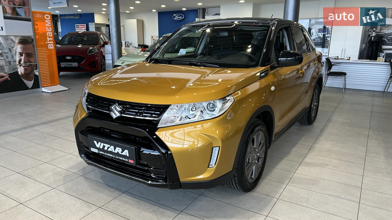 Suzuki Vitara GL+