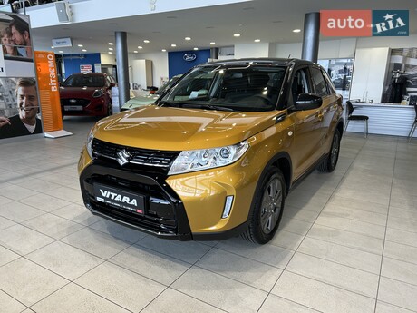 Suzuki Vitara 2025