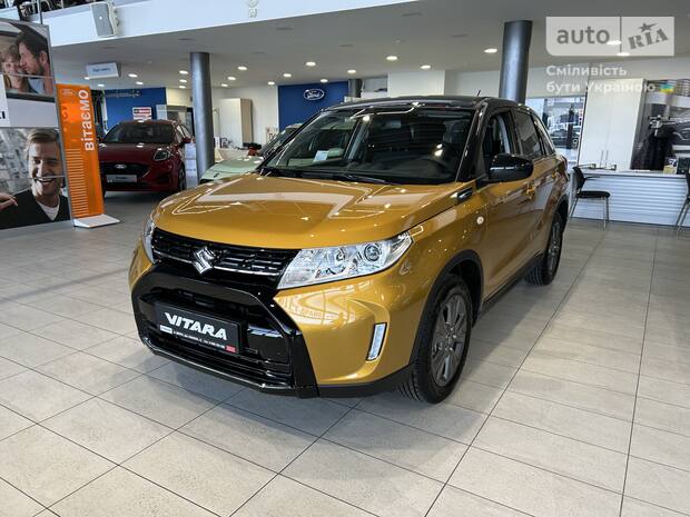 Suzuki Vitara 2025