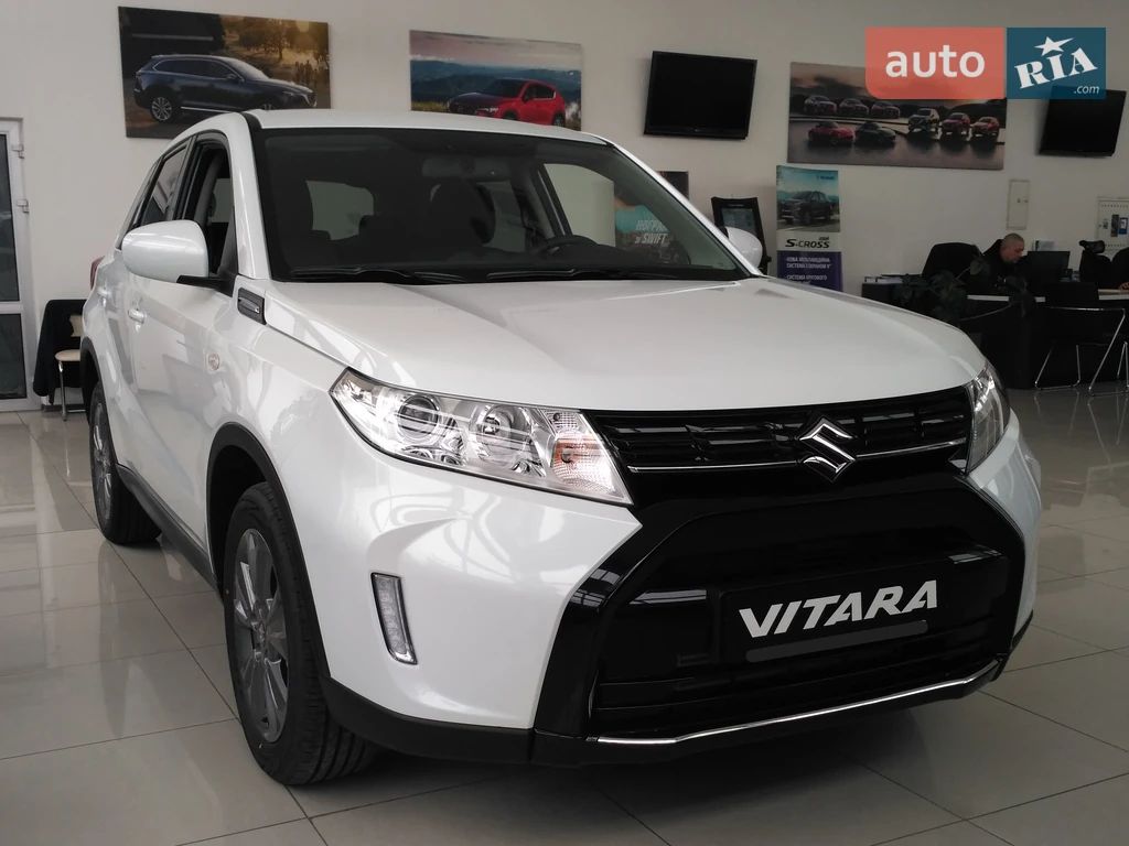 Suzuki Vitara GL+