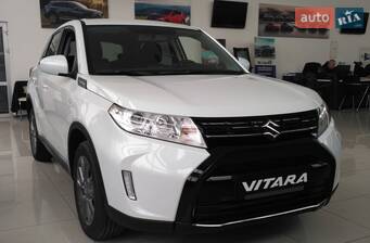 Suzuki Vitara 1.4T Boosterjet AT (140 к.с.) GL+