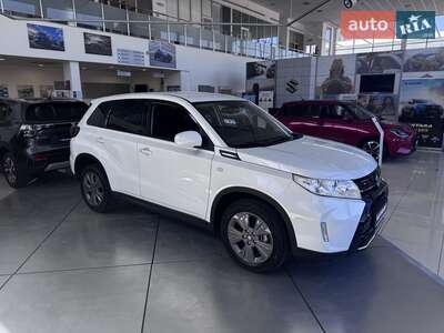 Suzuki Vitara 2025 GL+