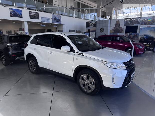 Suzuki Vitara 2025