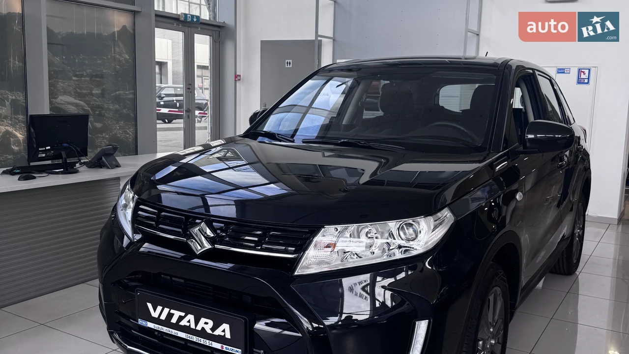 Suzuki Vitara GL