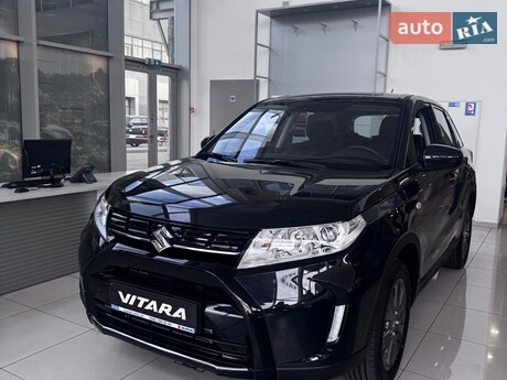 Suzuki Vitara 2025