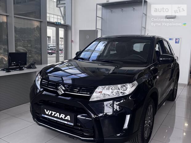 Suzuki Vitara 2025