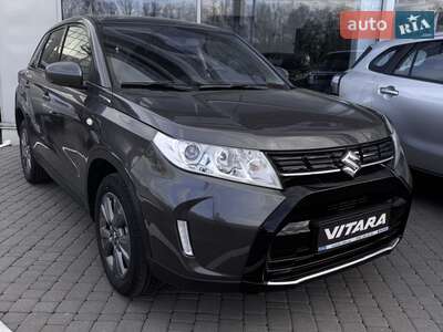 Suzuki Vitara 2026 GL+