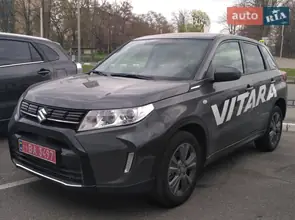 Suzuki Vitara