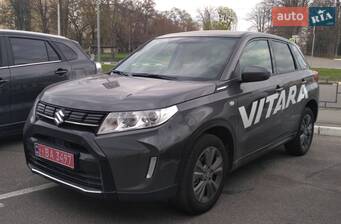 Cузукі Вітара II покоління (2nd FL) Кроссовер