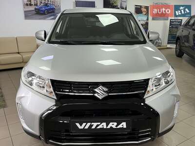 Suzuki Vitara 2026 GL+