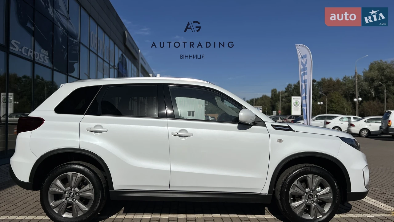 Suzuki Vitara GL