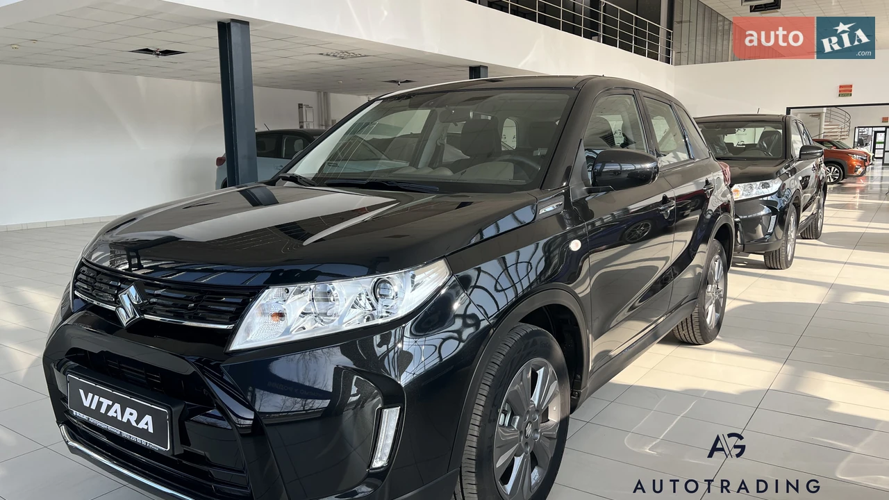 Suzuki Vitara GL