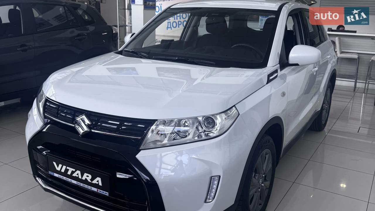 Suzuki Vitara GL