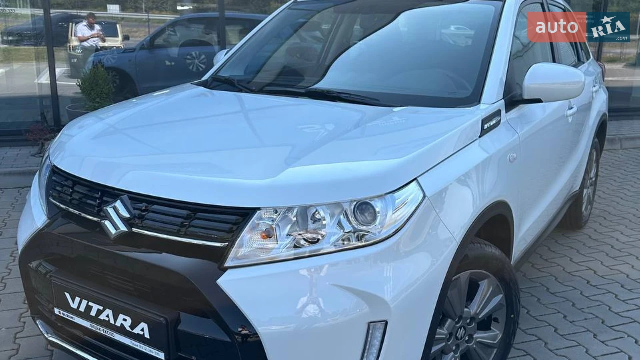 Suzuki Vitara GL