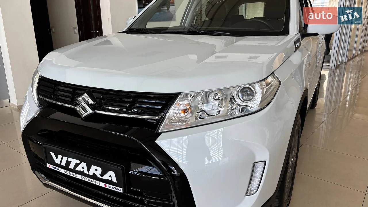 Suzuki Vitara GL