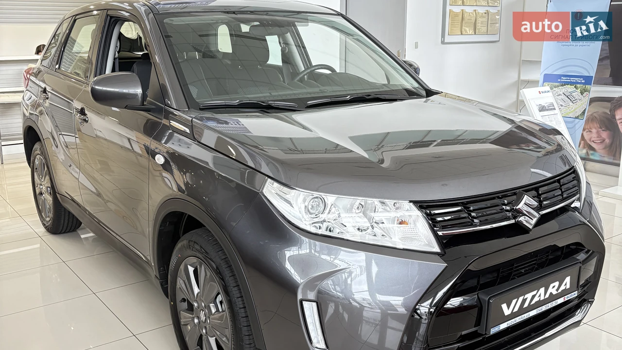 Suzuki Vitara GL