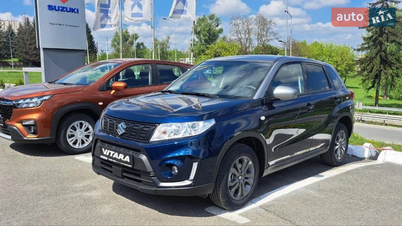 Suzuki Vitara GL+