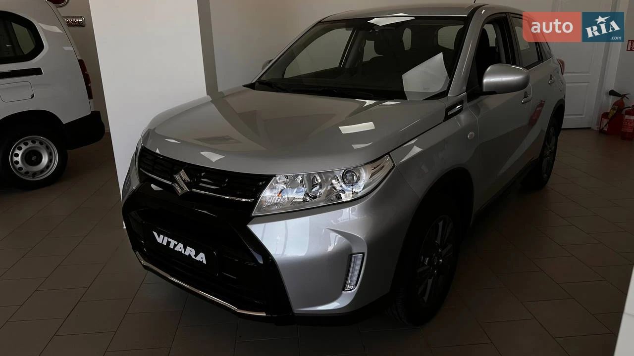 Suzuki Vitara GL