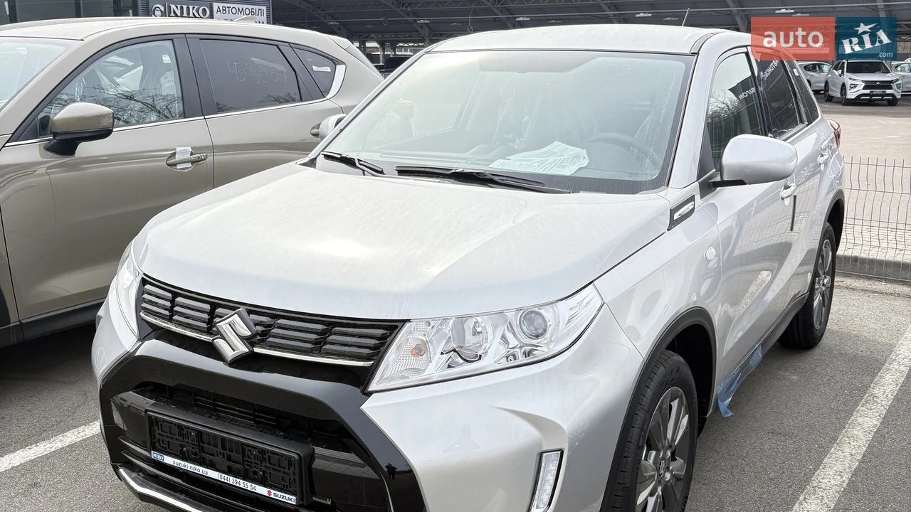 Suzuki Vitara GL+