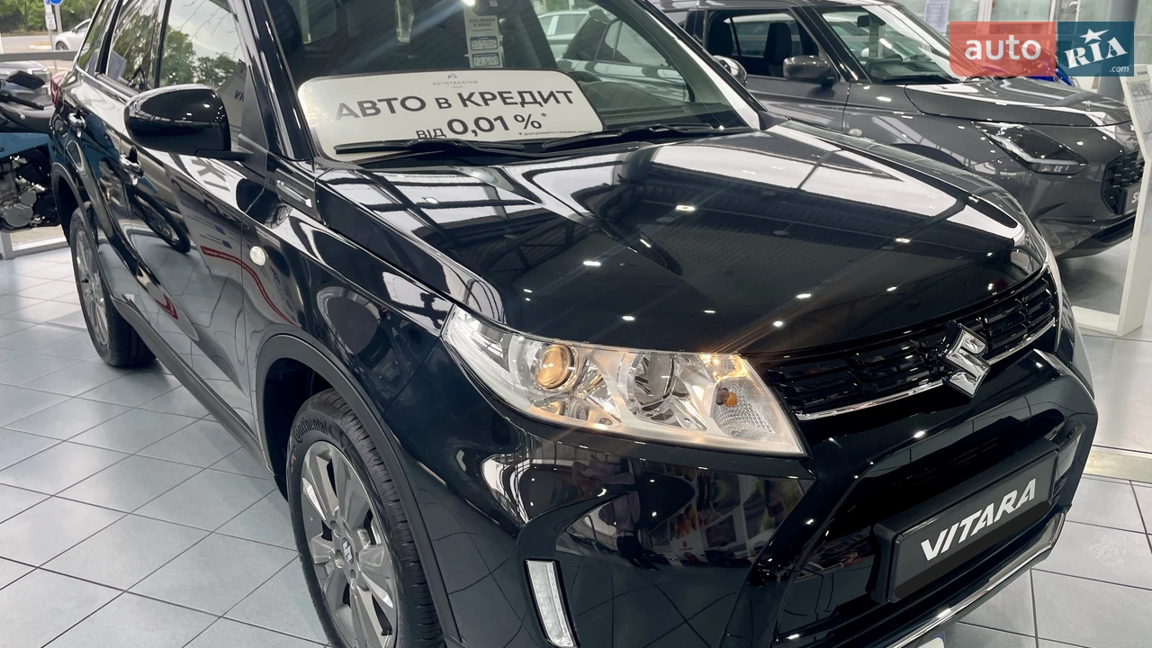 Suzuki Vitara GL+
