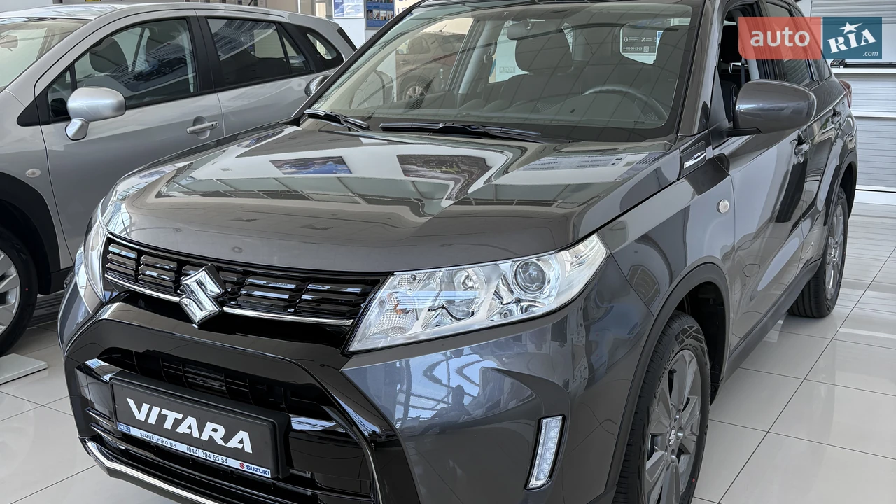 Suzuki Vitara GL