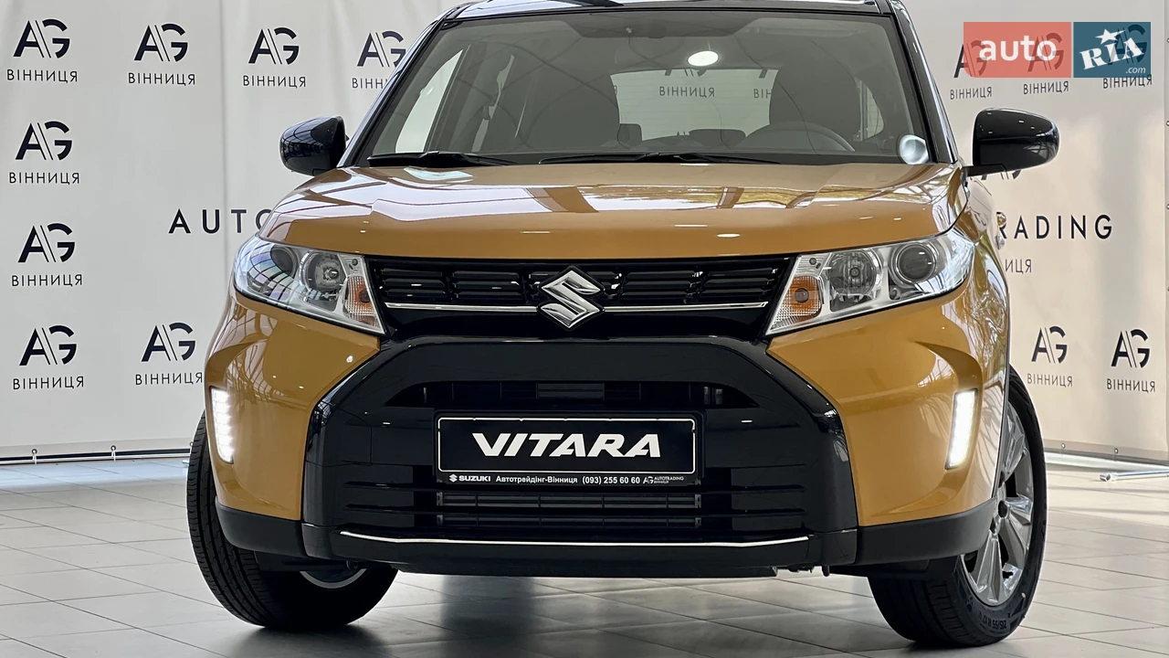 Suzuki Vitara GL+