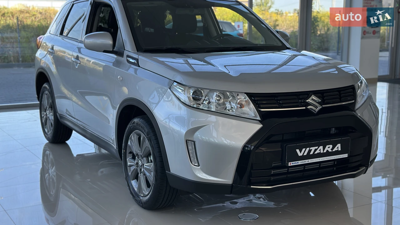 Suzuki Vitara GL+