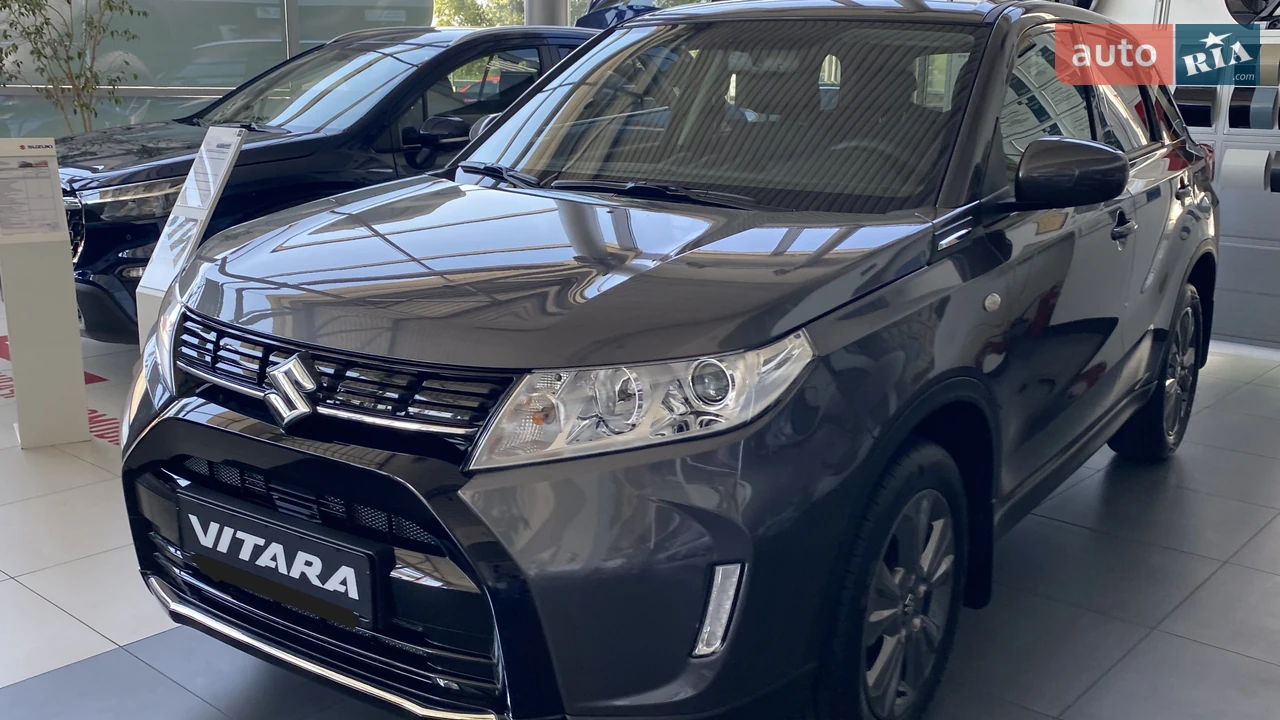Suzuki Vitara GL+