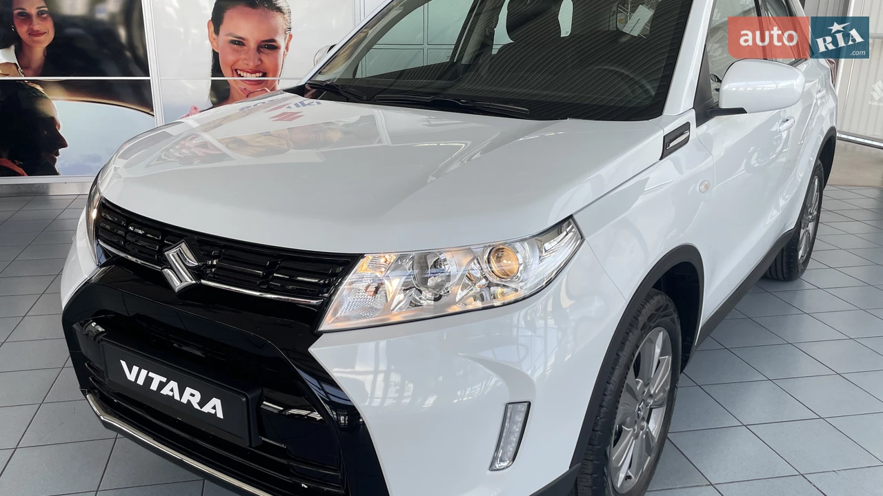 Suzuki Vitara GL