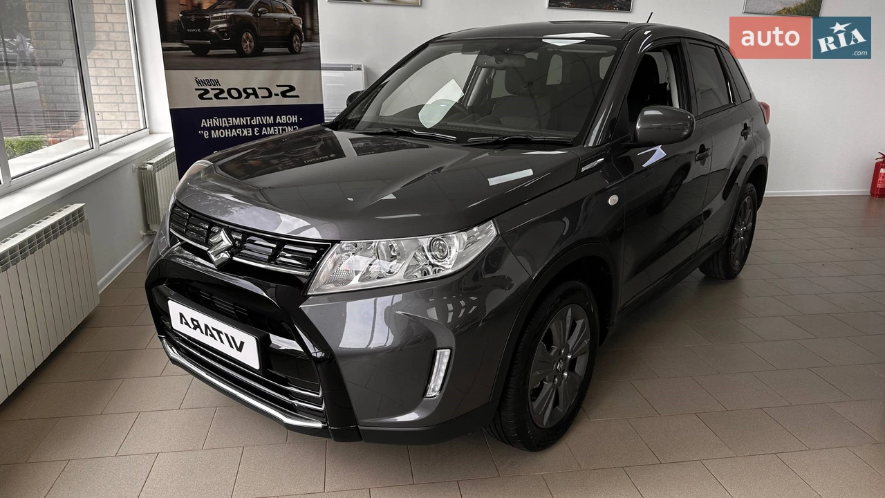 Suzuki Vitara GL+