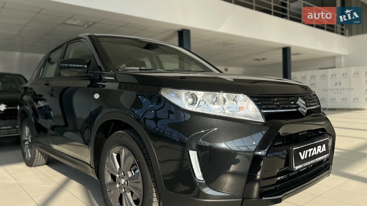 Suzuki Vitara GL+