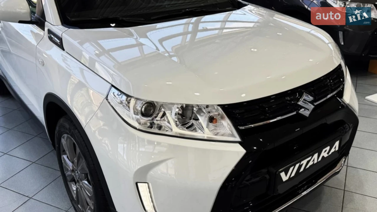 Suzuki Vitara GL+