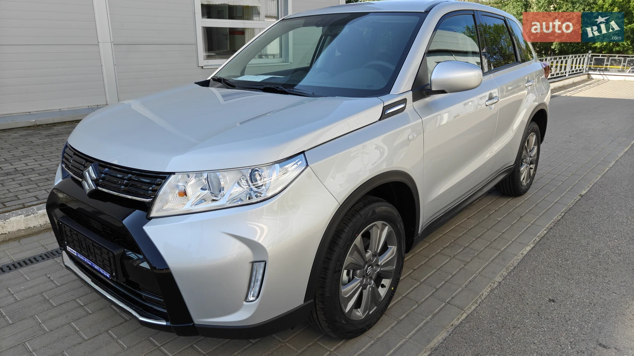 Suzuki Vitara GL+