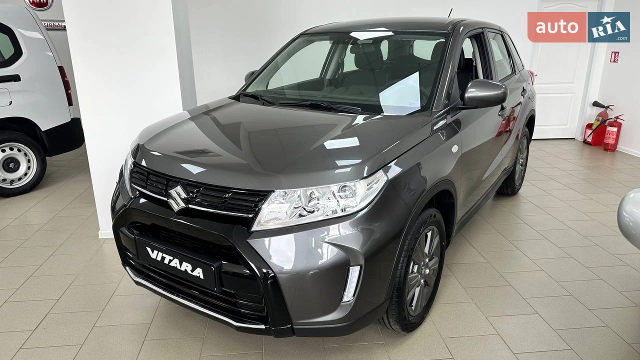 Suzuki Vitara GL