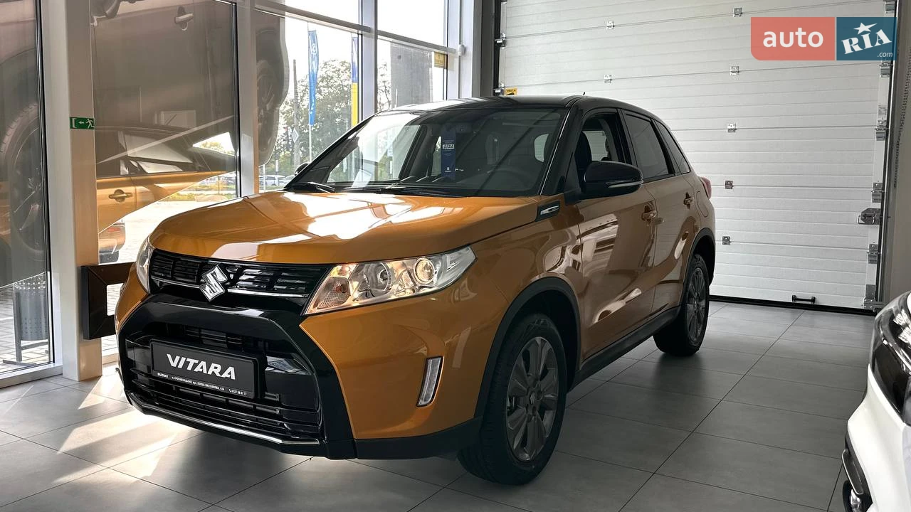 Suzuki Vitara GL+