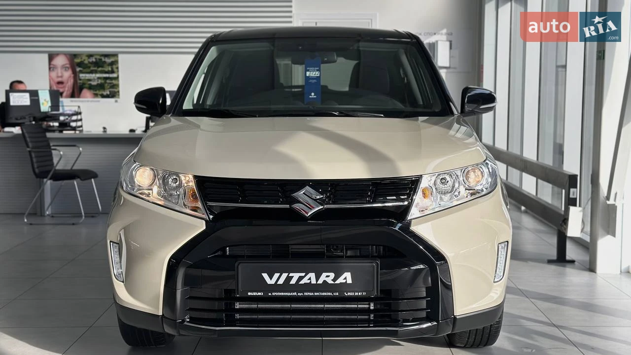 Suzuki Vitara GL+