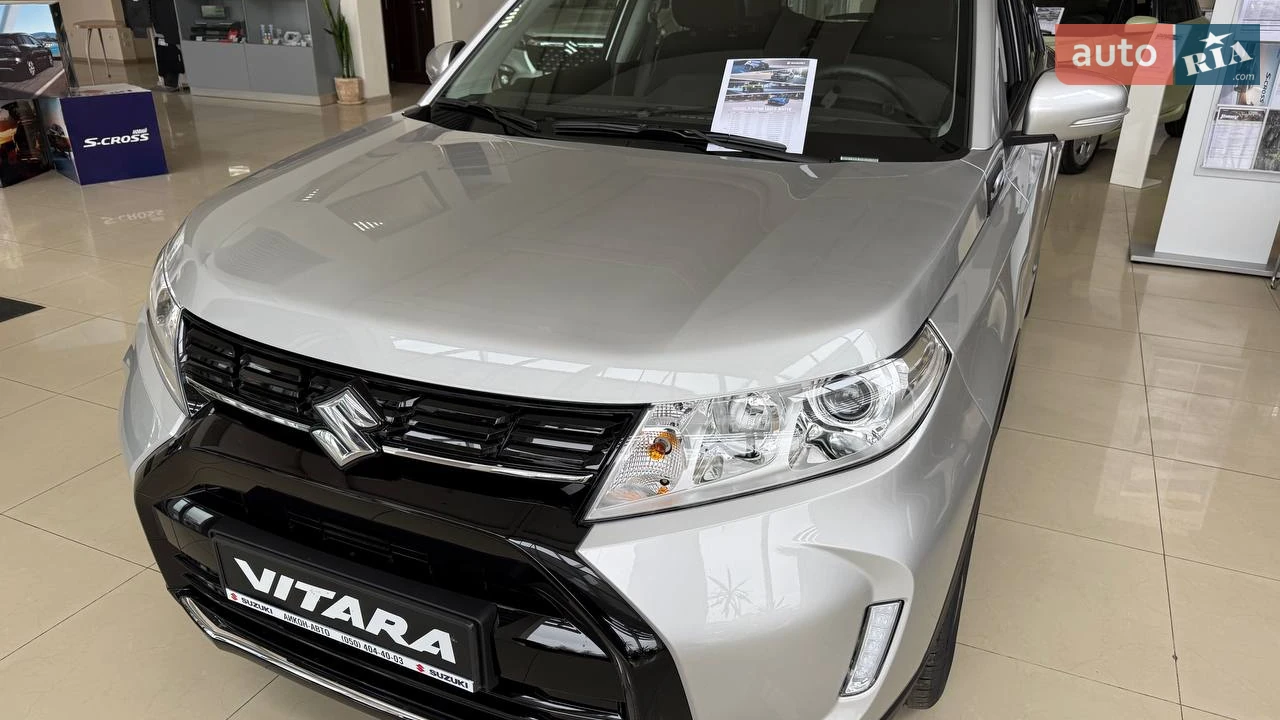 Suzuki Vitara GL