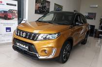 Suzuki Vitara GLX (Hybrid)