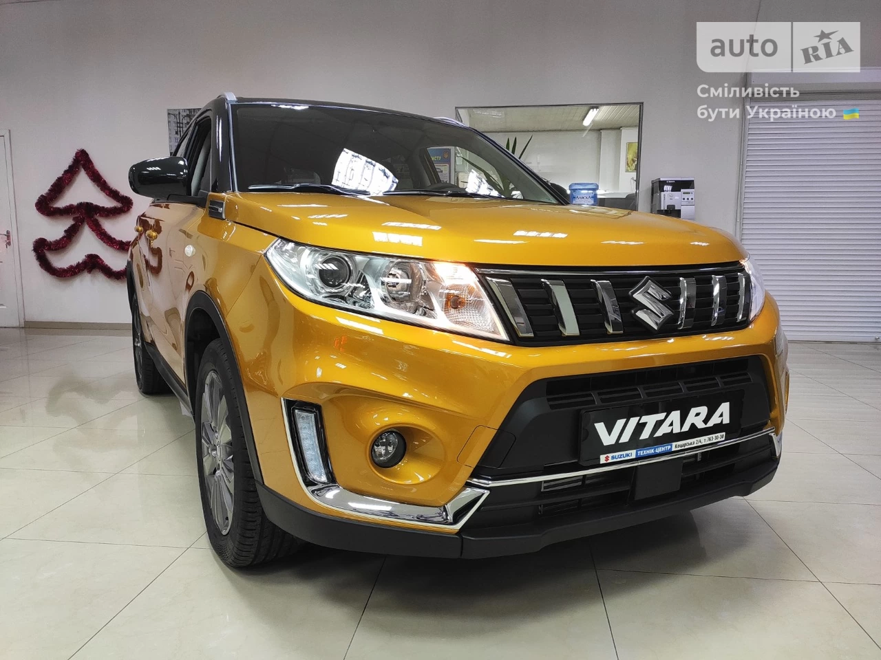 Suzuki Vitara GL+