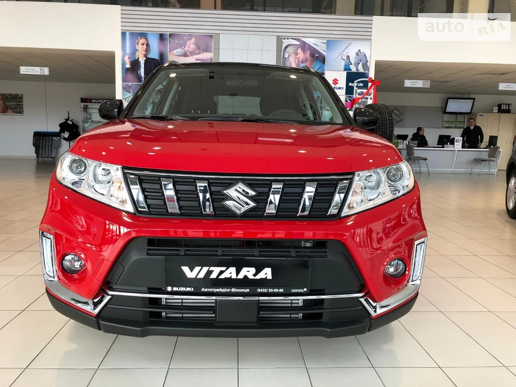 Suzuki Vitara GL+ (Hybrid)